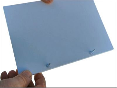 Volet Adaptable de Skimmer - Pour rénovation piscine - Plastique - Unité - POOLCO