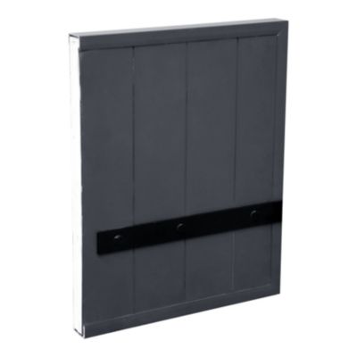 Housse De Protection Novatool Pour 4 Coussins Fauteuil Haut - 125 X 32 X 50 Cm, 420D Imperméable, Anthracite - Sac Rangement Jardin