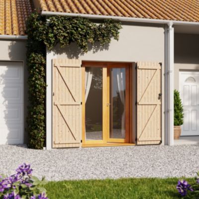 Sitemapcdatahttpswen2windecoocomlapeyre Volet Bois 2 Vantaux