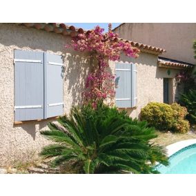 Volet battant composite 2 vantaux H 2150 mm x L 800