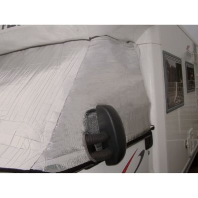Volet extérieur isotherme Boxer  Jumper  Ducato X230244 de 1994 à 2006 OPTIMA