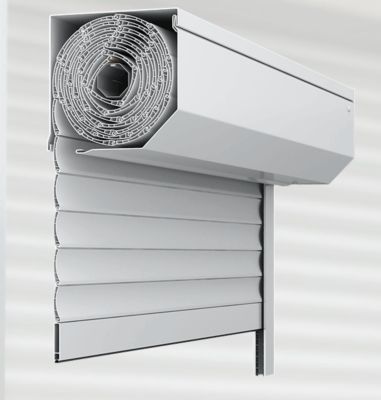 Volet roulant DM -ECO RAL 9016