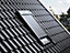 Volet roulant solaire fenêtre de toit Velux SSL 6