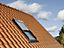 Volet roulant solaire fenêtre de toit Velux SSL CK04 S