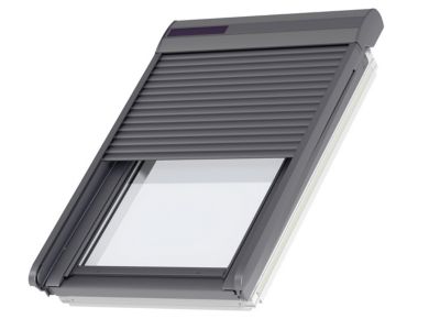 Volet roulant solaire fenêtre de toit Velux SSL UK08 S