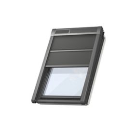 Volet roulant solaire souple fenêtre de toit Velux SSS MK04