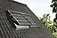 Volet roulant solaire souple fenêtre de toit Velux SSS MK04