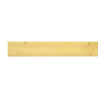 Volige traitée 150 x 14 mm L.4 m classe 2