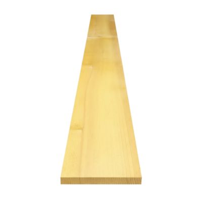 Volige traitée 150 x 14 mm L.4 m classe 2