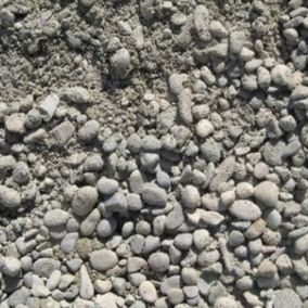 Vrac de sable roulé lavé pour construction granulo.0/16 mm