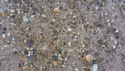 Mélange Sable Gravier Pour 1m3 De Béton