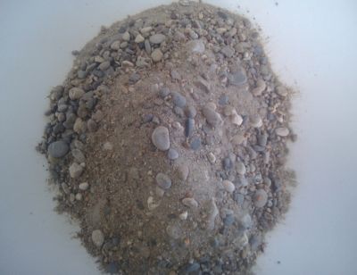 Mélange Sable Gravier Pour 1m3 De Béton