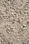 Vrac Mélange sable gravier pour béton +/- 1m³