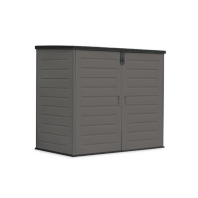 Wasabi Armoire de Rangement en Résine 1170 L
