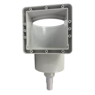 WATERCLIP Ensemble skimmer + refoulement  pour piscine hors sol 15x14cm