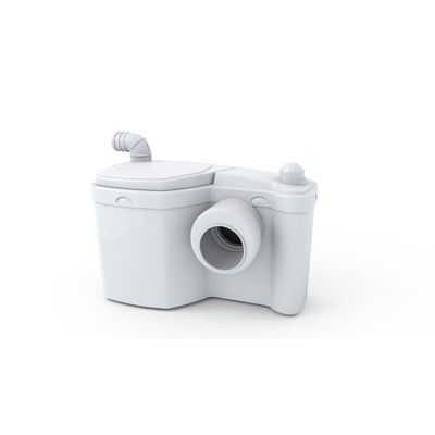 WATERMATIC - Broyeur adaptable pour wc W12P