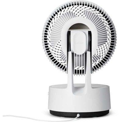 Watts ventilateur de table oscillant 12 vitesses blanc 18 W