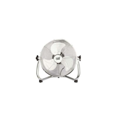 Watts ventilateur industriel blanc 60 W 3 vitesses fixe