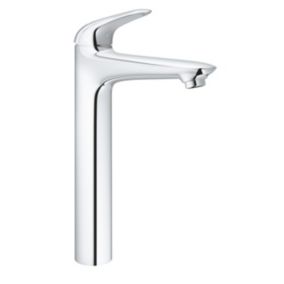 Wave, mitigeur monocommande lavabo taille XL, chrome (23585001)