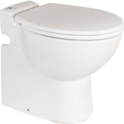 WC broyeur - 550 W - Sanicompact Pro Eco+ - SFA
