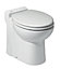 WC broyeur Turboflush 1,8/3,2L 220-240 V