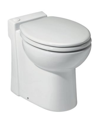 Installer un WC broyeur (Castorama) 