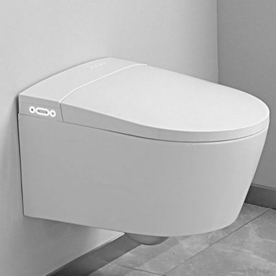 WC Japonais Suspendu TopToilet Crystal 2 lavage, séchage, siège chauffant
