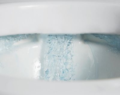 WC suspendu à fond creux, cuvette sans bride 101R, abattant siège Softclose
