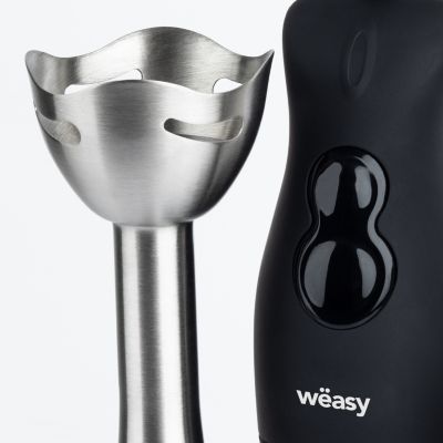 Weasy BX6 - Mixeur plongeant 3 en 1