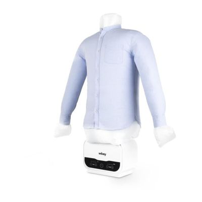 Weasy IRO330 mannequin de repassage Magic Pressing HKOENIG 1200W avec housse pantalon