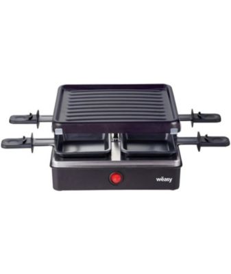 Appareil à Raclette 4 Personnes 600w + Gril 8619 Little Balance 673eefa30a4e50ec0151e69d