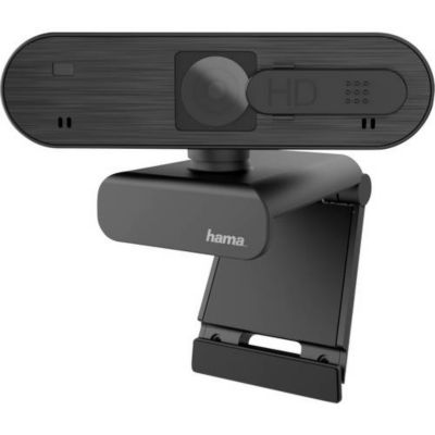 Webcam Full HD C-600 Pro 1920 x 1080, autofocus, micro stéréo, support ...