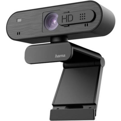 Webcam Full HD C-600 Pro 1920 x 1080, autofocus, micro stéréo, support ...