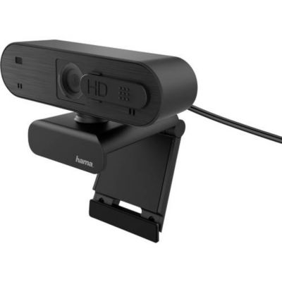 Webcam Full HD C-600 Pro 1920 x 1080, autofocus, micro stéréo, support ...