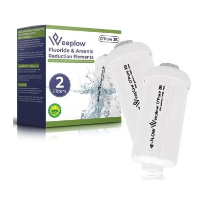 Weeplow(r) OPure 2B - éléments de purification