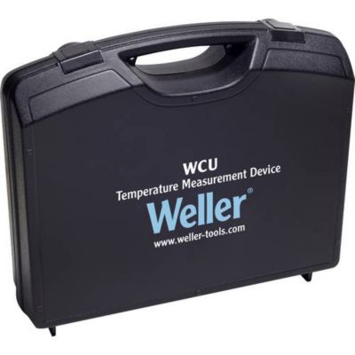 Weller WCU boîte de rangement en bois 270 x 240 x 75 mm, 1 pièce.