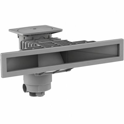 WELTICO - Anthracite A800 Skimmer