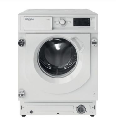 WHIRLPOOL lavante séchante toute intégrable 7/5 Kg BIWDWG751482EUN