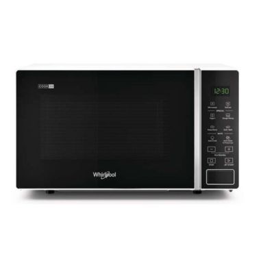 WHIRLPOOL micro-onde Cook20 solo électronique blanc 20L 700 W pose libre