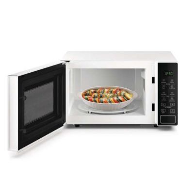 WHIRLPOOL micro-onde Cook20 solo électronique blanc 20L 700 W pose libre
