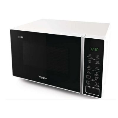 WHIRLPOOL micro-onde Cook20 solo électronique blanc 20L 700 W pose libre