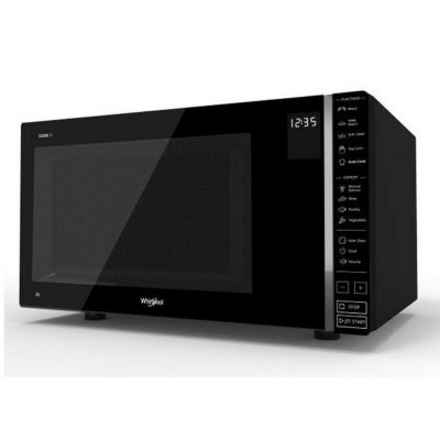 Whirlpool Micro ondes solo 30l 900w noir - MWP301B
