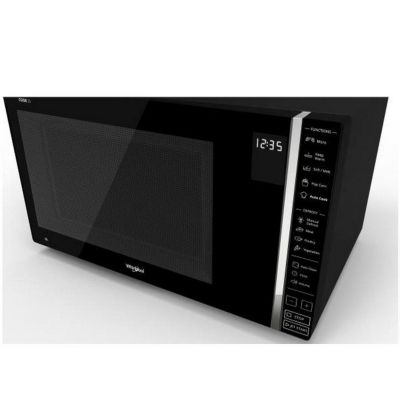 Whirlpool Micro ondes solo 30l 900w noir - MWP301B