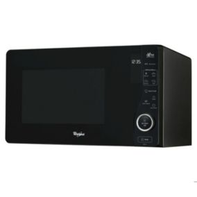 Whirlpool MWF 420 BL micro-onde Comptoir Micro-ondes uniquement 25 L 800 W Noir