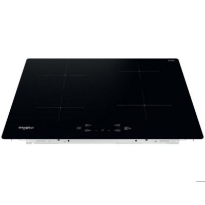 WHIRLPOOL table induction 60 cm 4 zones 6e sens WSQ2160NE