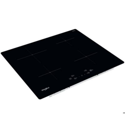 WHIRLPOOL table induction 60 cm 4 zones 6e sens WSQ2160NE