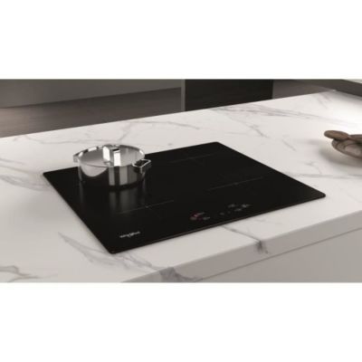 WHIRLPOOL table induction 60 cm 4 zones 6e sens WSQ2160NE