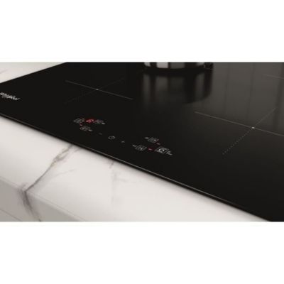 WHIRLPOOL table induction 60 cm 4 zones 6e sens WSQ2160NE