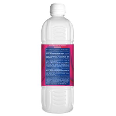 WHITE SPIRIT DESAROMATISE 5L ONYX Pas Cher