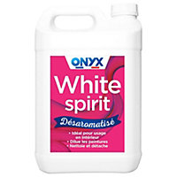 White Spirit désaromatisé diluant nettoyant Onyx 5L